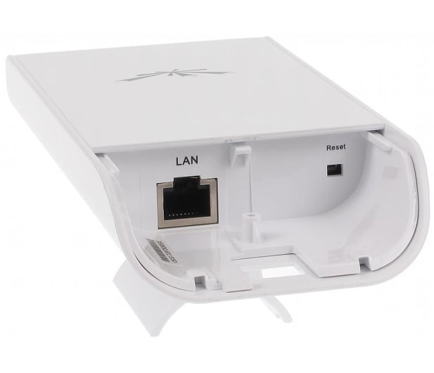Ubiquiti airMAX NanoStation Loco M2 8,5dBi 2,4GHz 1xLAN PoE - 166613 - zdjęcie 3
